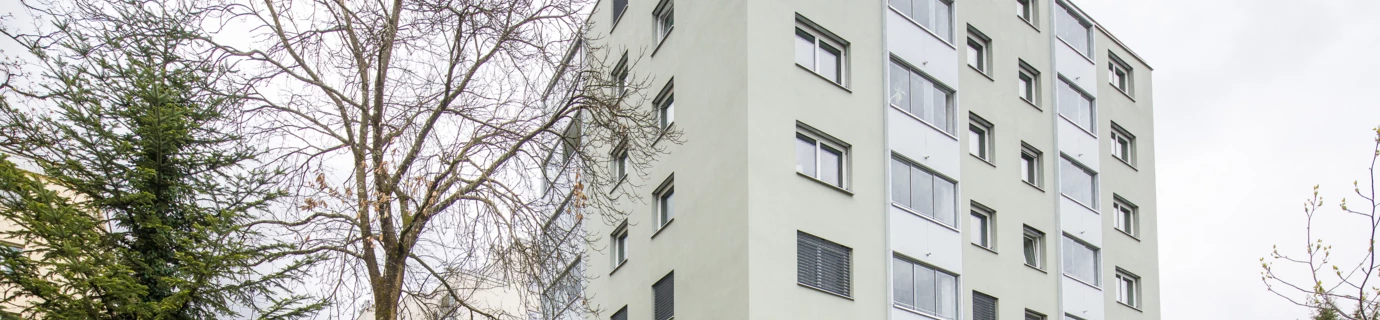 Wohnanlage Römerstraße Bregenz | Rhomberg Bau GmbH